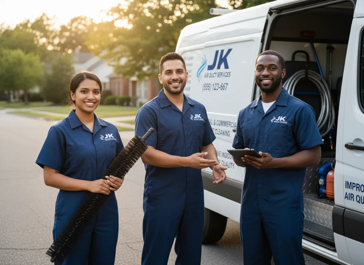 Air Duct Cleaning company in Taylor Springs, IL
